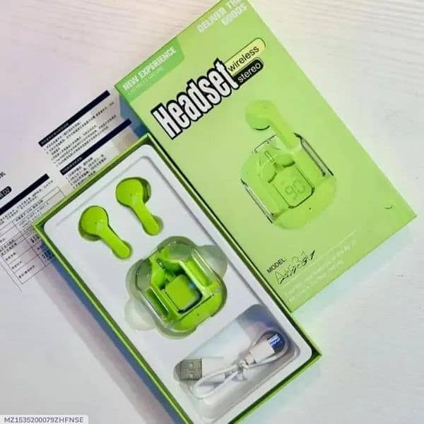 Earphones Airbuds 0