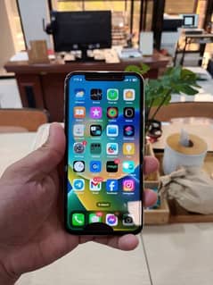 iPhone X PTA apporved 256GB My WhatsApp number 03251567306