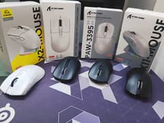 AttackShark gaming mouse (Attack Shark x6 x11 x3)