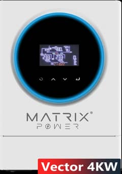 Matrix Power 4kw Hybrid Inverter