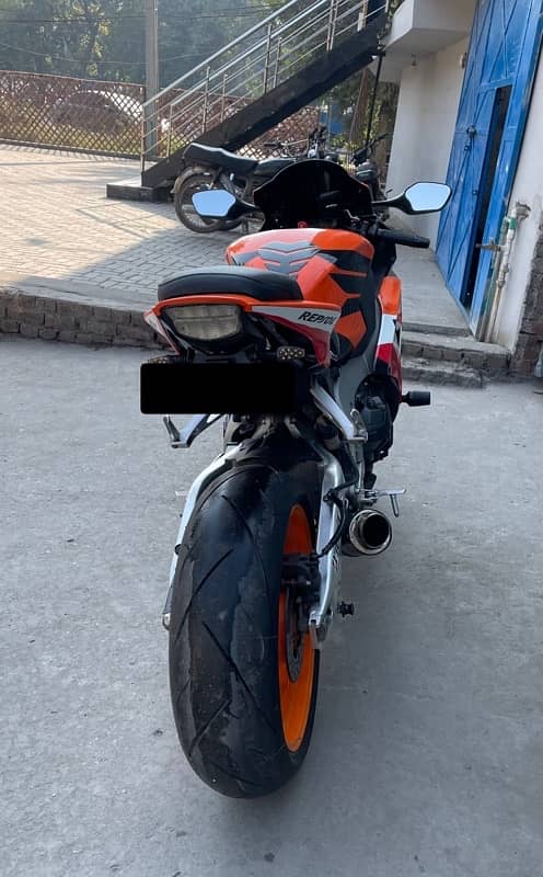 Honda CBR 1000RR: Repsol Edition 2