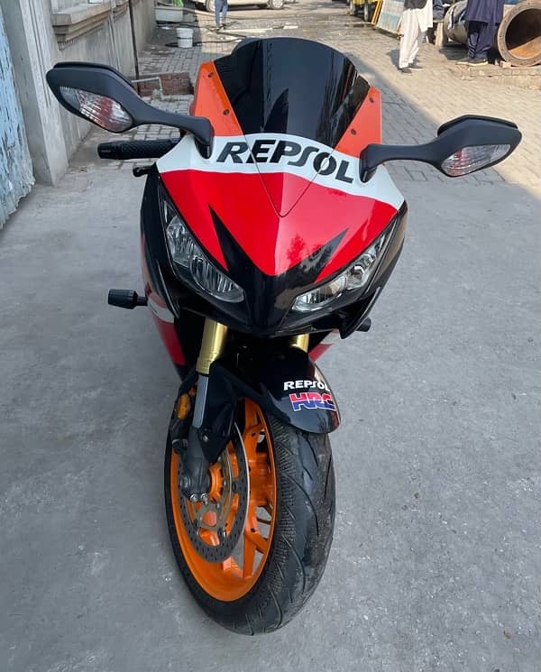 Honda CBR 1000RR: Repsol Edition 3