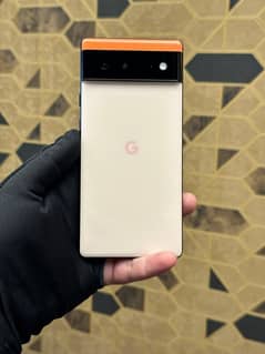 Google Pixel 6 8/128 PTA Approved