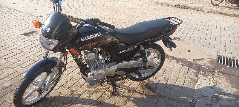 sale suzuki GD 110 0