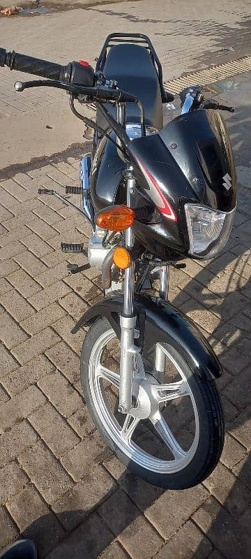 sale suzuki GD 110 2