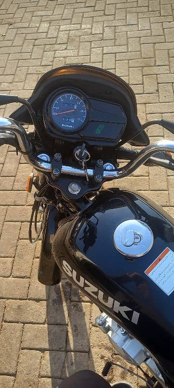 sale suzuki GD 110 5