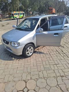 Suzuki Alto 2007