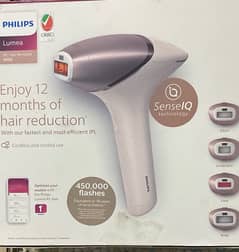 philips lumea lazer hair remover | bought this one piece in dubai !