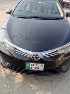 Toyota Corolla XLI 2019