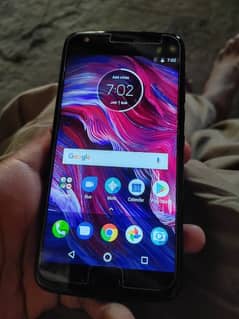 Moto X4 3gb 32gb