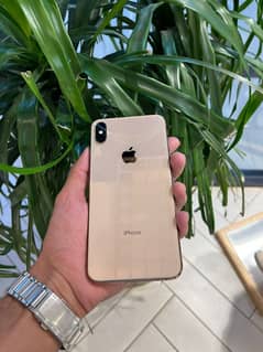 I PHONE XS MAX PTA APPROVED