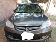 Honda Civic VTi Oriel 2005