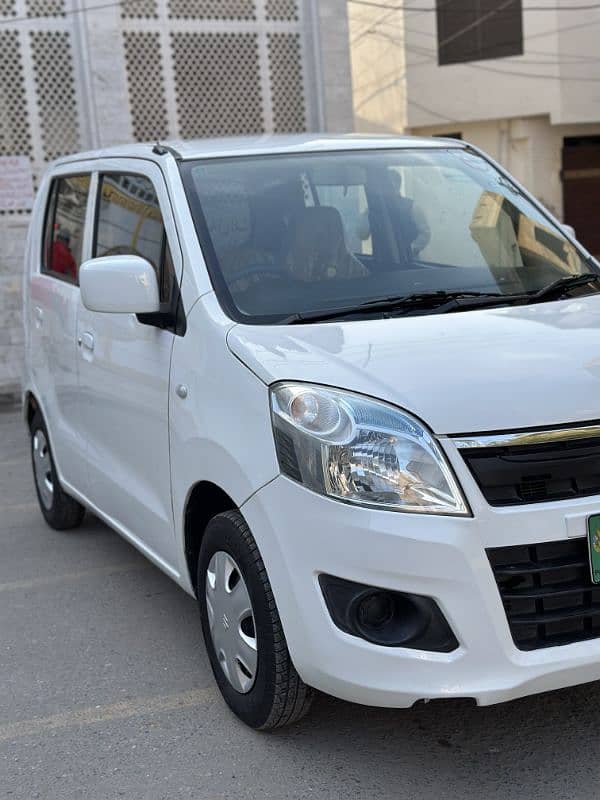 Suzuki Wagon R 2018 2