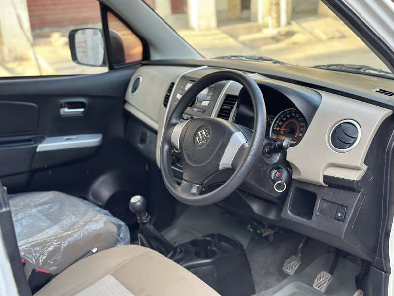 Suzuki Wagon R 2018 6