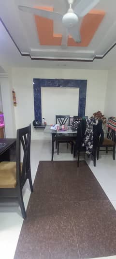 5 Marla Brand New Type Upper Portion is for rent in Gulshan E Lahore near wapda Town Block B.