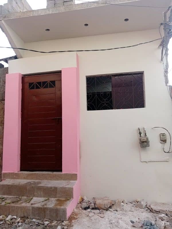 House for sale Gulfishan seocierty azeem pura 0