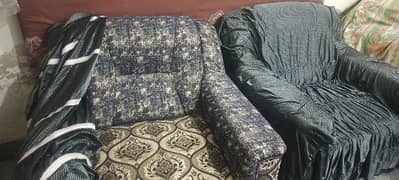 5 seater sofa set