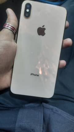 I phone xs max 64 GB