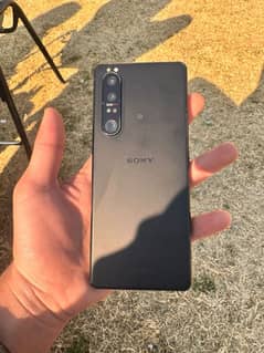 Sony Xperia 1 mark 3 official PTA approved