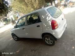 Suzuki Alto 2012 child AC first owner Btr mehran cultus santro cuore