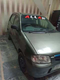 Suzuki Alto 2009