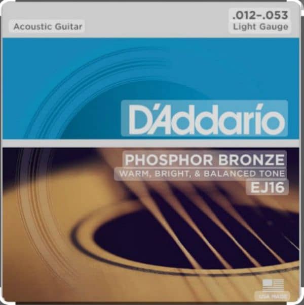 guitar strings 2