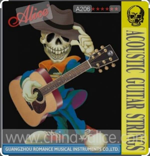 guitar strings 3