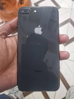 IPhone 8puls urgent sale