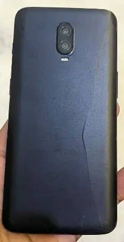 ONEPLUS 6T 8 128 PTA APPROVED 2