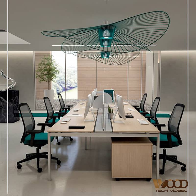 Workstation Table,Conference Table,Office Table 8