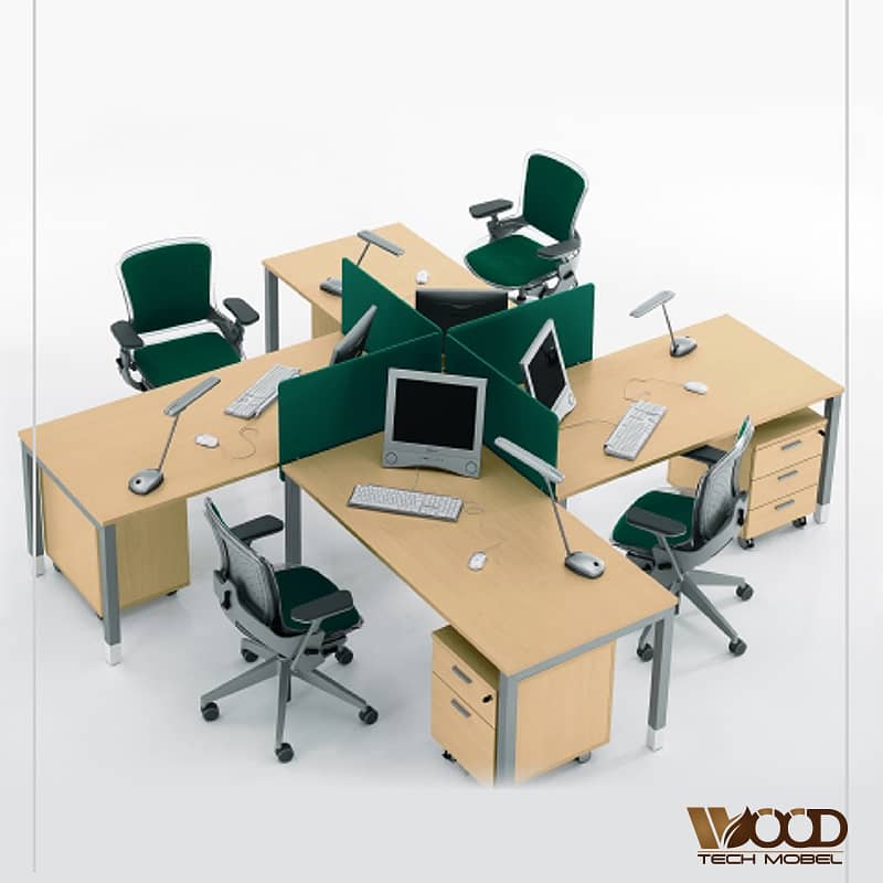 Workstation Table,Conference Table,Office Table 18