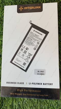 BATTERY BL39 LT