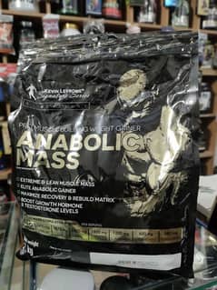 Anabolic