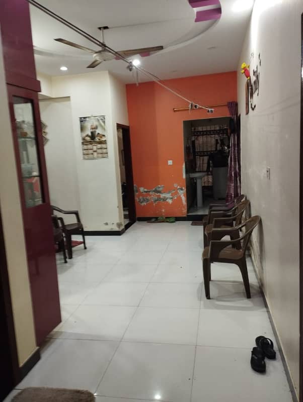 3 bed dd first floor 150 syds portion available for rent at 13/D3 5