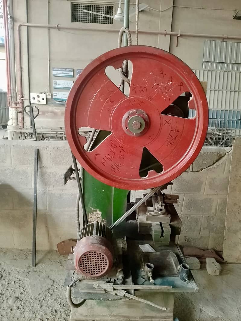 Power Press 10 Ton 1