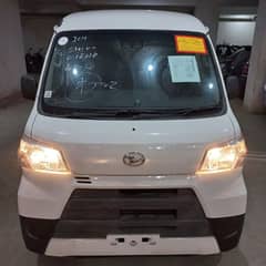 Daihatsu Hijet 2019