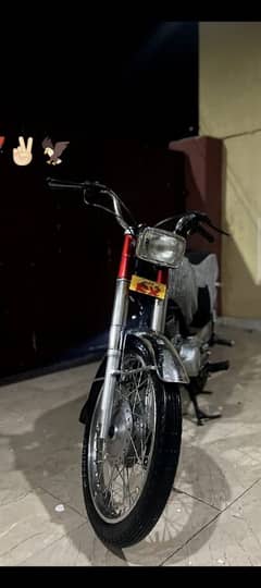 Honda 125 CG