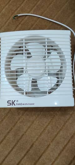 10 Inch SK brand new Exhaust Fan