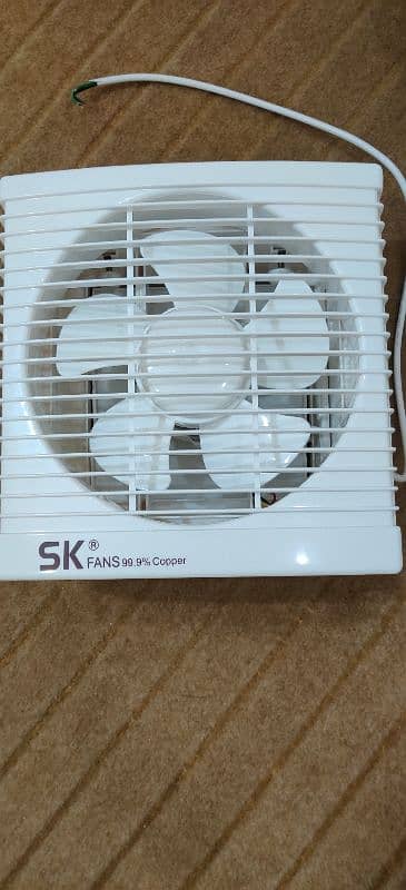 10 Inch SK brand new Exhaust Fan 0