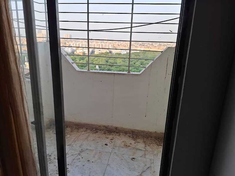 2 bed dd flat available for sale at al Khaleej tower 7