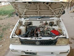 Suzuki Mehran VX 2005