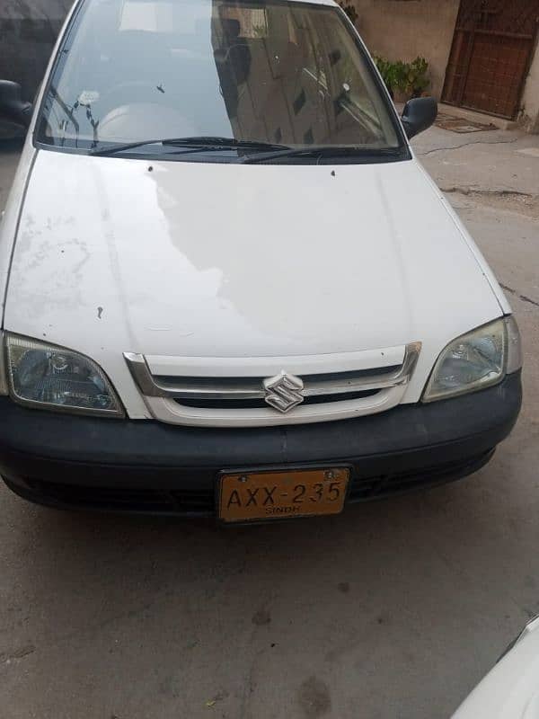 Suzuki Cultus VXR 2012 3