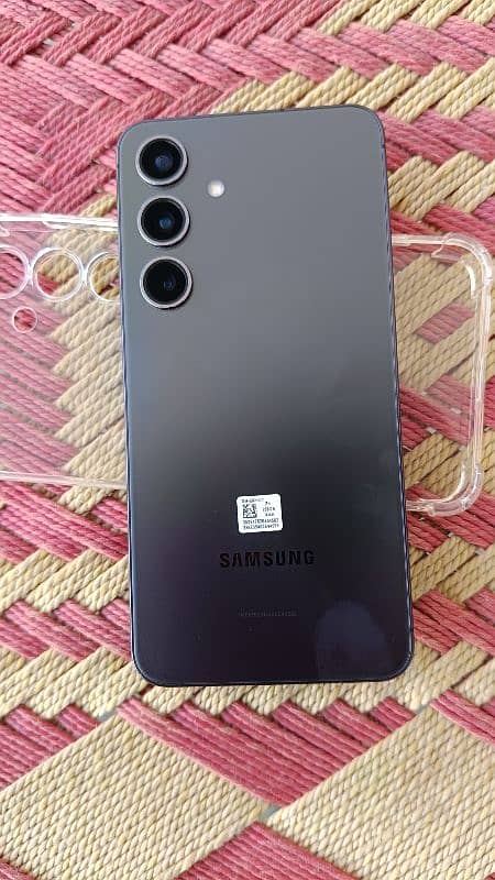 Samsung S24 8gb 256gb 1