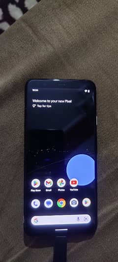 Google pixel 4 xl mobile 6gb 64 face id working approved