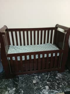 Baby cot