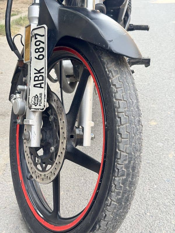 yamaha ybz dx 2020 6
