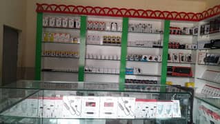 Mobile shop For sale . . seri chaok simly dam road