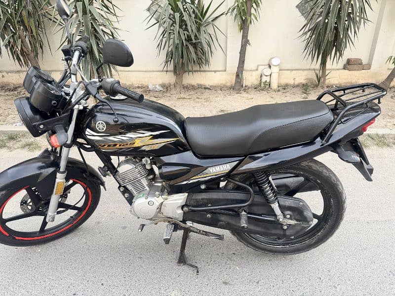 yamaha ybz dx 2020 7
