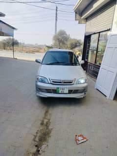 Suzuki Cultus VXL 2002