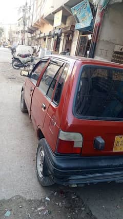 Suzuki Mehran VXR 1997